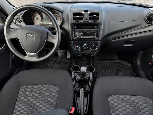 Lada (ВАЗ) Granta Classic, 2018 года, пробег 121102 км