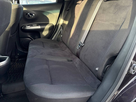 Nissan Juke SE+, 2014 года, пробег 171875 км