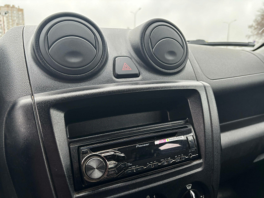 Lada (ВАЗ) Granta Classic Start Glonass 21901-51-234, 2016 года, пробег 31463 км