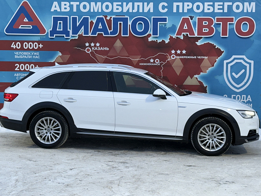 Audi A4 allroad, 2016 года, пробег 229000 км