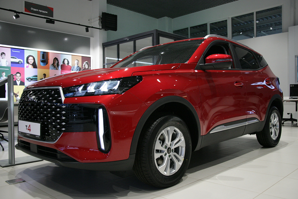 TENET T4 CVT Line, серый