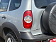 Chevrolet Niva GLC, 2017 года, пробег 79000 км