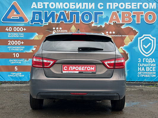 Lada (ВАЗ) Vesta Comfort, 2020 года, пробег 115500 км