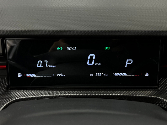 JETOUR DASHING Comfort, 2024 года, пробег 22800 км