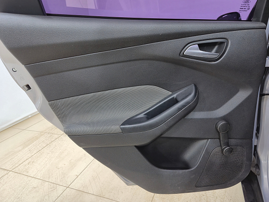 Ford Focus Titanium, 2012 года, пробег 259468 км