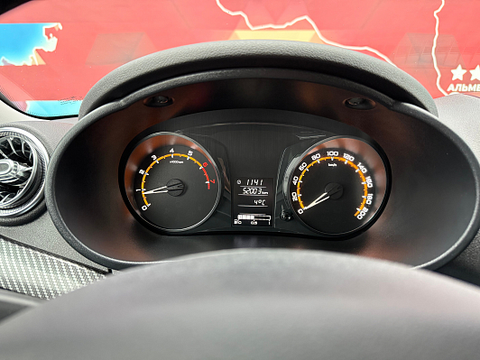 Lada (ВАЗ) Granta Comfort Light, 2022 года, пробег 51952 км