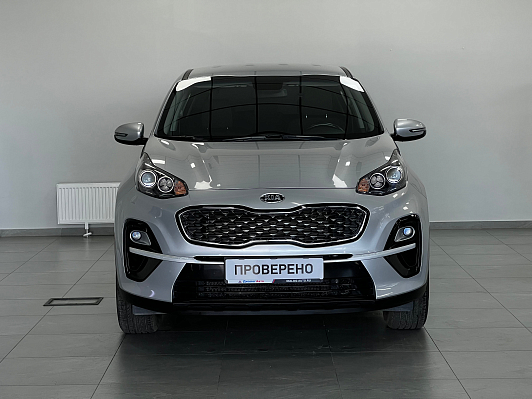Kia Sportage Comfort, 2019 года, пробег 58927 км