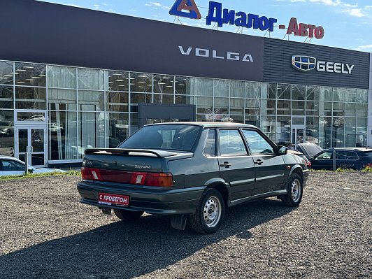 Lada (ВАЗ) 2115, 2011 года, пробег 70835 км