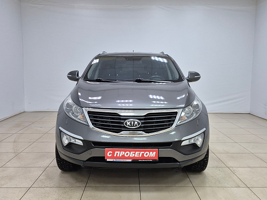 Kia Sportage Prestige, 2012 года, пробег 290855 км