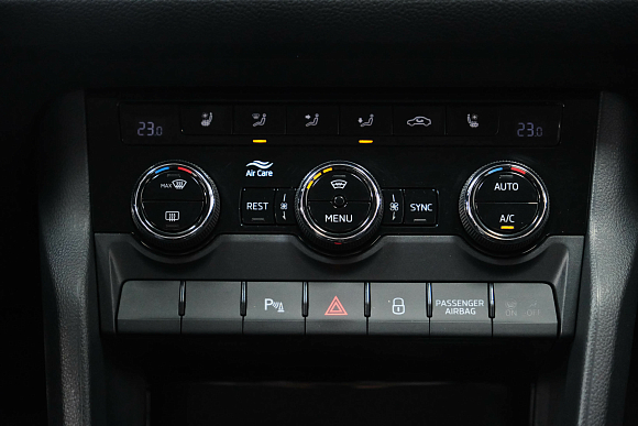 Skoda Kodiaq Style, 2021 года, пробег 212000 км