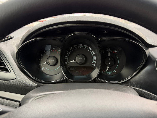 Lada (ВАЗ) Vesta Luxe, 2017 года, пробег 133000 км