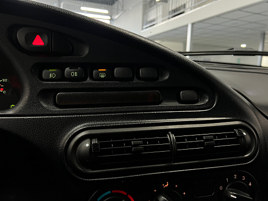 Chevrolet Niva L, 2017 года, пробег 99290 км