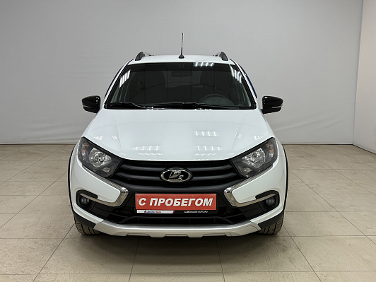 Lada (ВАЗ) Granta Комфорт, 2023 года, пробег 55386 км