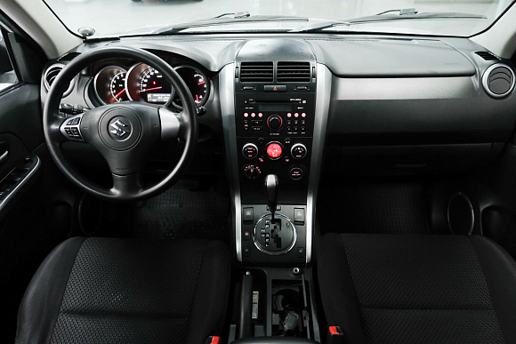 Suzuki Grand Vitara JLX-E, 2010 года, пробег 227936 км