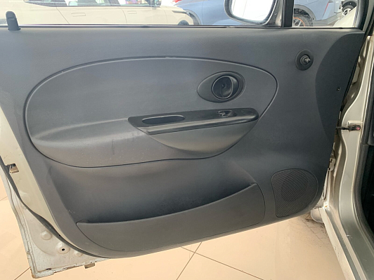 Daewoo Matiz, 2007 года, пробег 99000 км