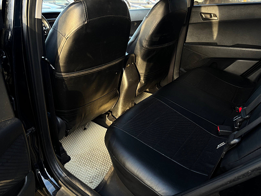 Hyundai Creta Comfort Plus + Advanced, 2019 года, пробег 170225 км