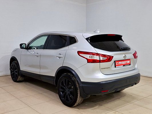 Nissan Qashqai SE, 2018 года, пробег 152971 км