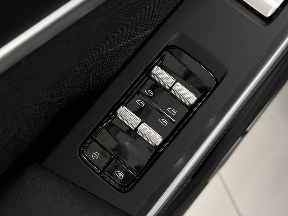 Geely Cityray Flagship Sport, голубой