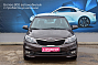 Kia Rio, 2016 года, пробег 120000 км