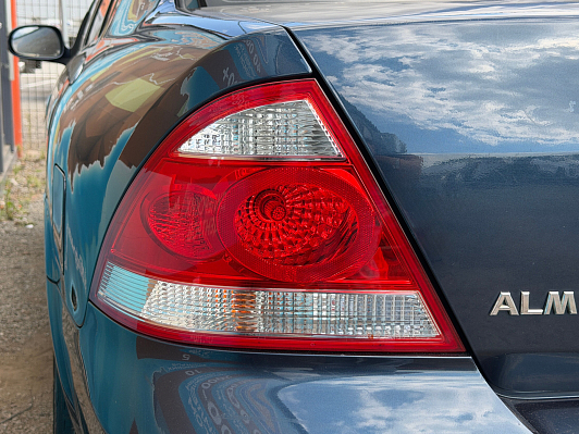 Nissan Almera Classic, 2007 года, пробег 240590 км