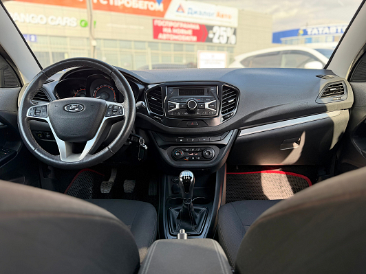 Lada (ВАЗ) Vesta Comfort Winter EnjoY Pro, 2021 года, пробег 83057 км