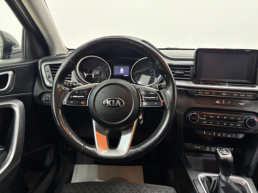Kia Ceed, 2018 года, пробег 81005 км