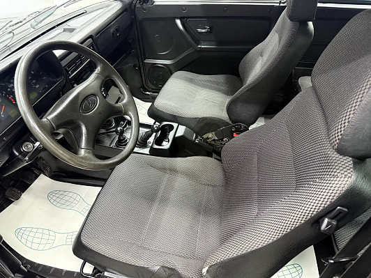 Lada (ВАЗ) 2121 (4x4) Classic, 2018 года, пробег 117836 км