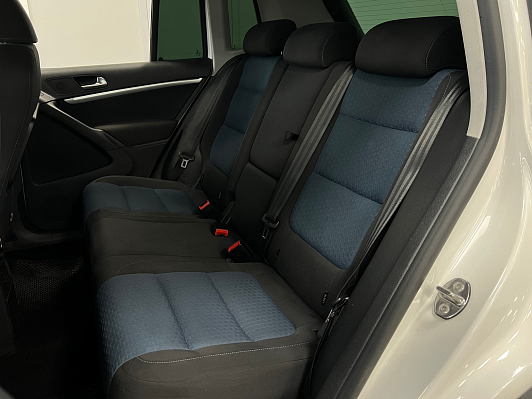 Volkswagen Tiguan Sochi Edition, 2013 года, пробег 198000 км