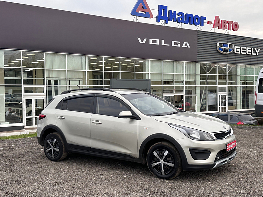 Kia Rio Edition Plus, 2019 года, пробег 149709 км