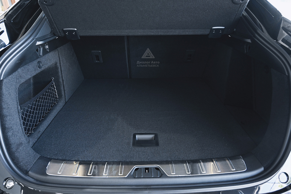 Knewstar 001 Flagship Sport, черный