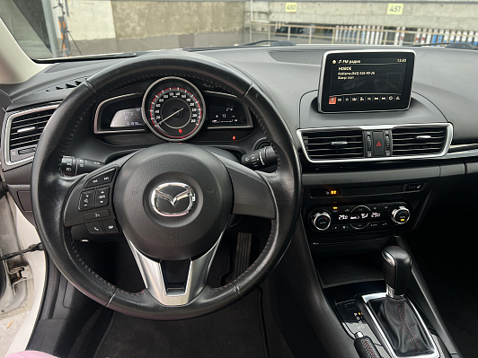 Mazda 3 Active+, 2014 года, пробег 81835 км