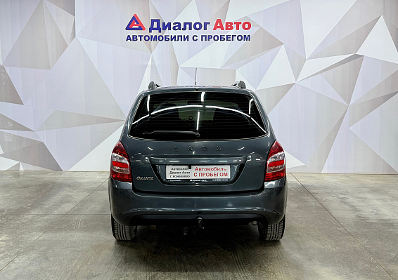 Lada (ВАЗ) Granta Classic, 2019 года, пробег 125179 км