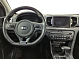 Kia Sportage, 2017 года, пробег 120858 км
