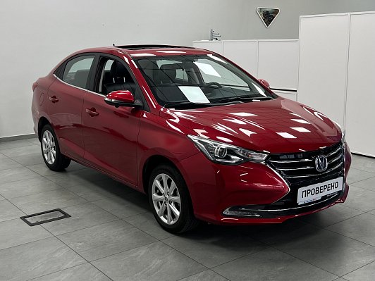 Changan Alsvin Стандарт, 2024 года, пробег 4112 км
