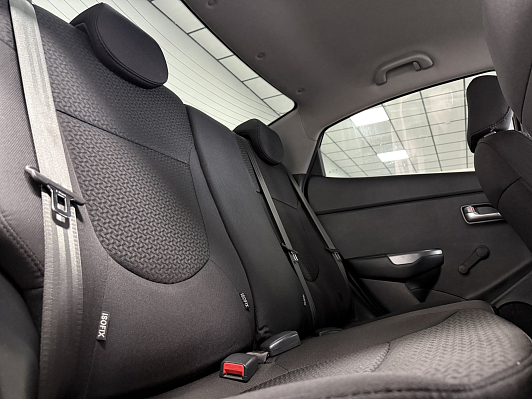 Kia Rio Comfort Аудио, 2016 года, пробег 141000 км