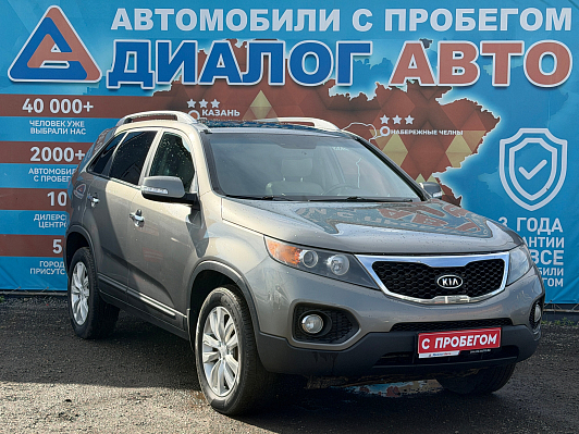 Kia Sorento Luxe, 2010 года, пробег 309600 км