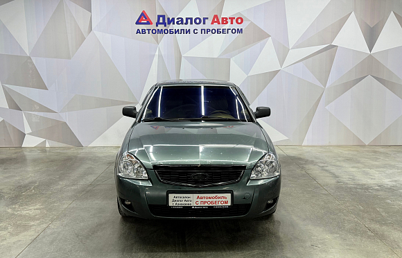Lada (ВАЗ) Priora Люкс, 2009 года, пробег 287428 км