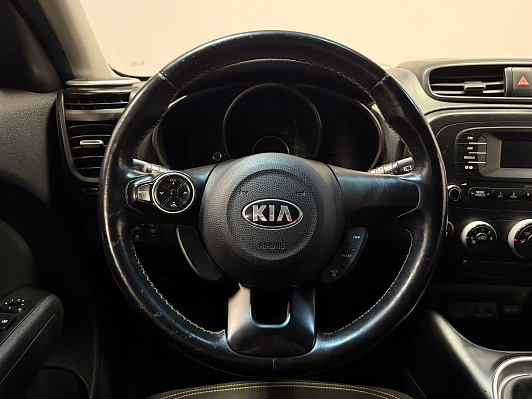Kia Soul, 2014 года, пробег 182772 км