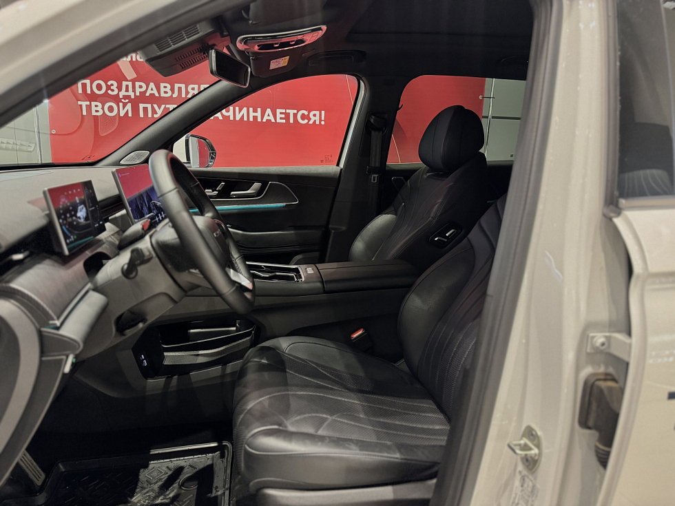 Chery Tiggo 9 Ultra, белый