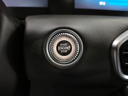 JETOUR X90+, 2023 года, пробег 53865 км