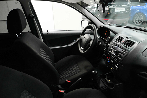 Lada (ВАЗ) Granta Luxe, 2019 года, пробег 134000 км