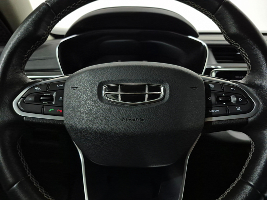 Geely Atlas Pro Flagship+, 2021 года, пробег 74603 км