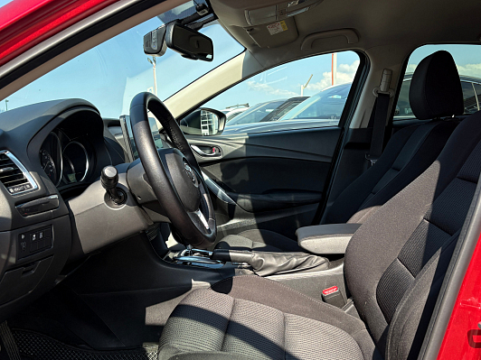 Mazda 6 Active, 2013 года, пробег 197977 км