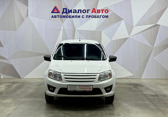 Lada (ВАЗ) Granta Comfort Optima Multimedia Glonass 21917-51-00C, 2014 года, пробег 174436 км
