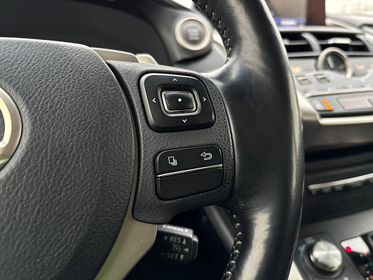 Lexus NX Progressive, 2019 года, пробег 153075 км