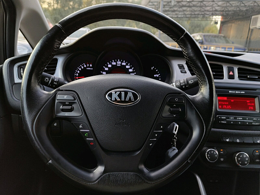 Kia Ceed Classic, 2013 года, пробег 110000 км