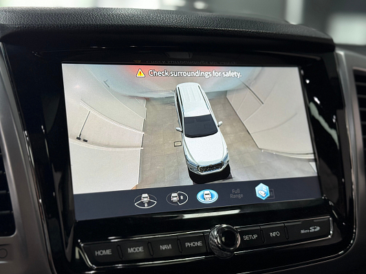 SsangYong Rexton, 2021 года, пробег 88500 км