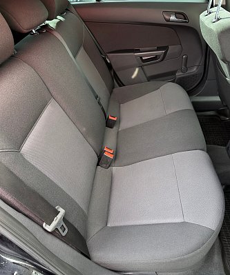 Opel Astra Enjoy, 2008 года, пробег 171514 км