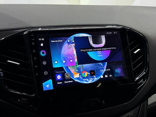 Lada (ВАЗ) Vesta Comfort, 2021 года, пробег 112388 км