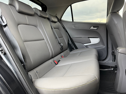 Kia Picanto Luxe, 2019 года, пробег 62842 км